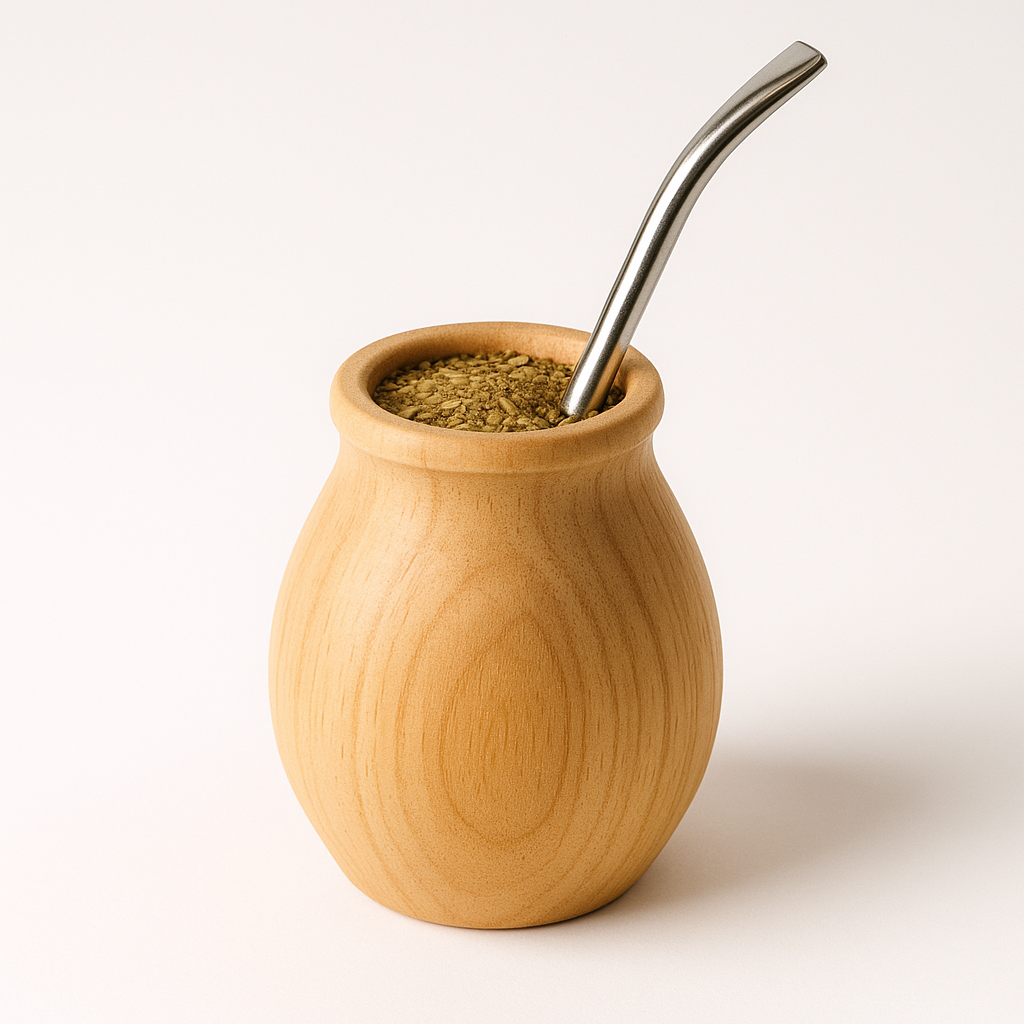 Preparation of Yerba Mate Tea