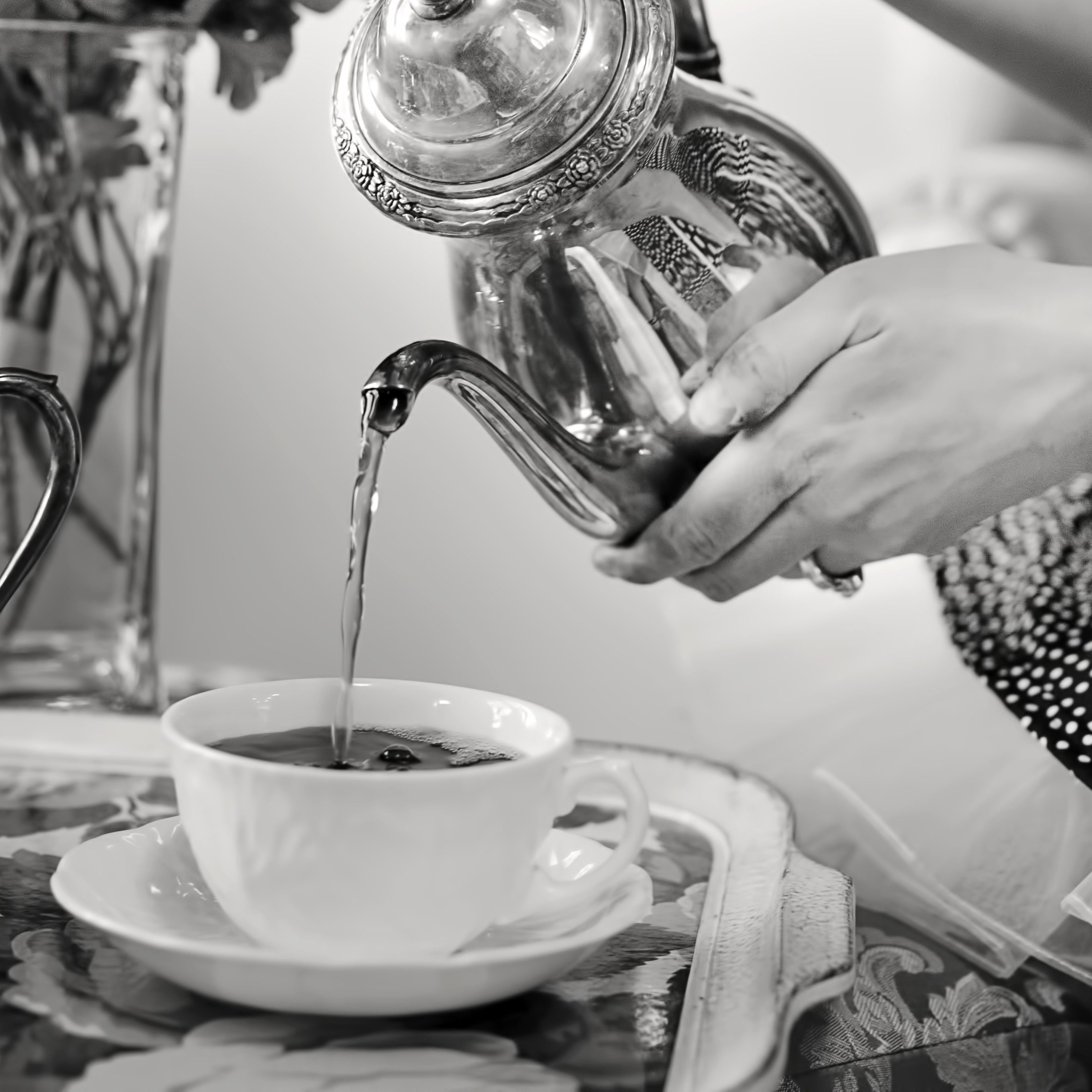 Jak vybrat černý čaj