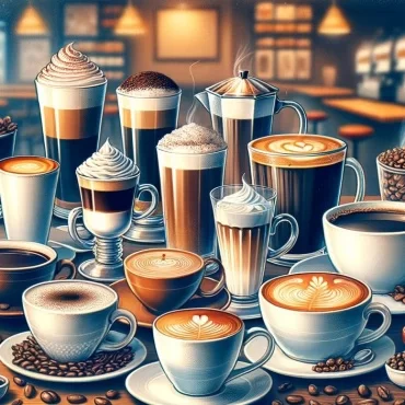 Druhy kávy a jak je rozlišit
